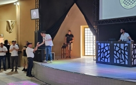 FESTA FRATERNA - 38 ANOS UNIÃO E LIBERDADE - 04.10.2025